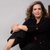 Cintia sobrevivente de um AVC