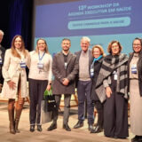 Diretor médico do IMCer participa do 13º Workshop Novos Caminhos para a Saúde e fortalece conexões para transformar o cuidado em saúde